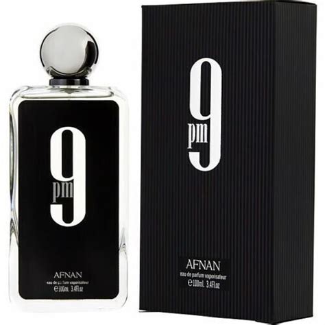 Perfume 9 PM de Afnan