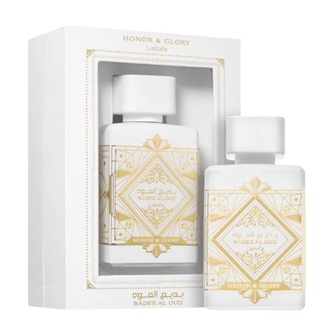 Perfume Bade'e Al Oud Honor & Glory de Lattafa