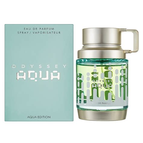 Perfume Odyssey Aqua de Armaf