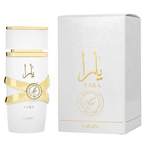 Perfume Yara Moi de Lattafa