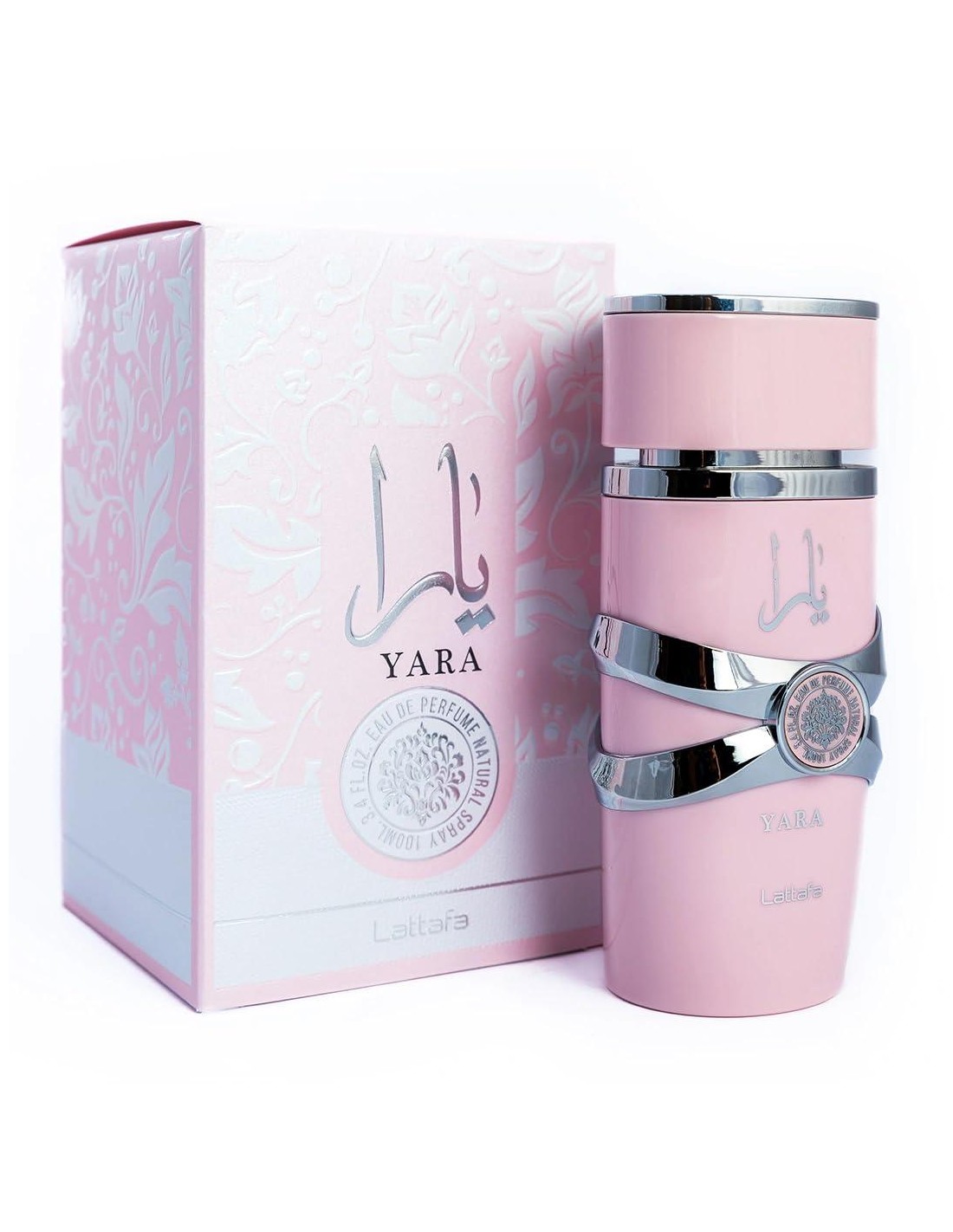 Perfume Yara Rosa de Lattafa