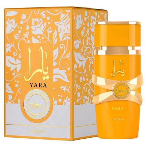 Perfume Yara Tous de Lattafa